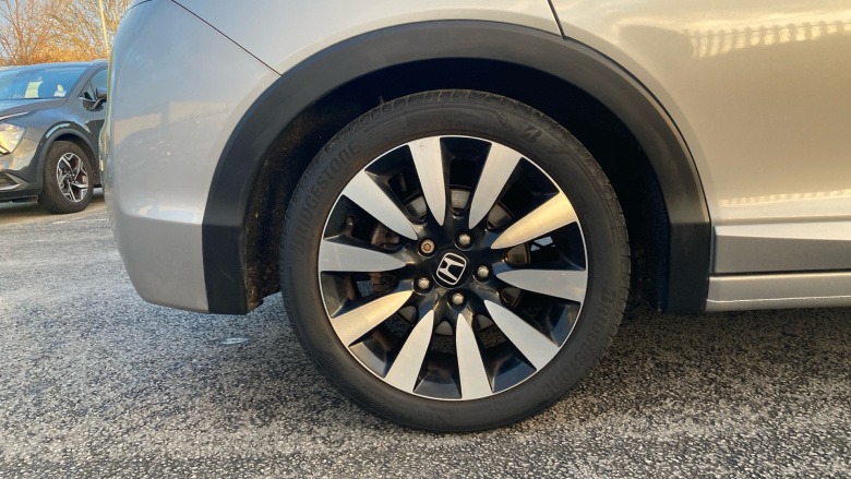 Honda Civic 1.8 i-VTEC SE Plus 5dr [Nav] Petrol Hatchback